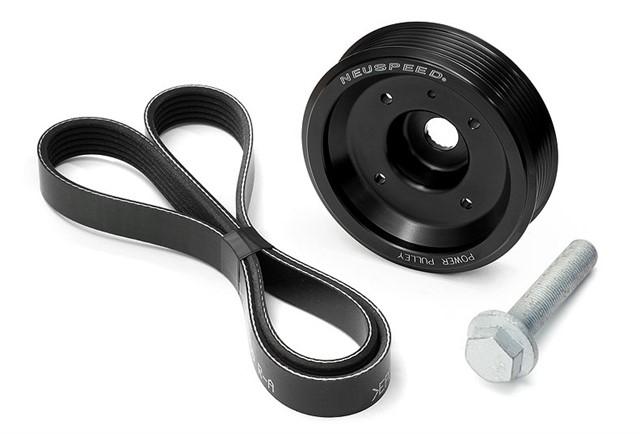 פולי קל למנועי  NEUSPEED Power Pulley Kit MQB