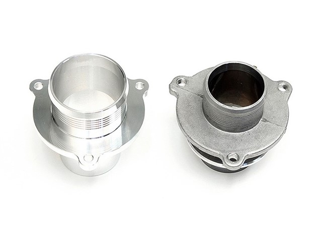 צינור גדישה למנועי Turbo Muffler Delete + MQB