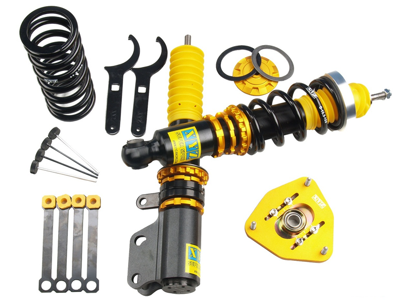 קוילאוברים XYZ Racing