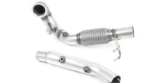 downpipe 2.0 MQB OPF DELETE