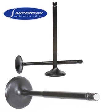 שסתומים מחוזקים Supertech