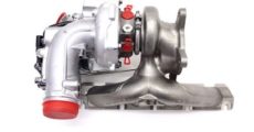 BORG WARNER מגדש טורבו