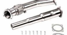 1.8T 20VT DOWNPIPE