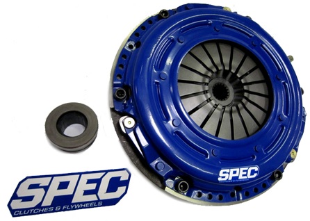 קלאץ מחוזק Spec