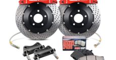 צלחות ברקס STOPTECH