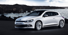 פולקסווגן 122HP-1.4Tsi Scirocco