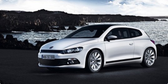 פולקסווגן 122HP-1.4Tsi Scirocco
